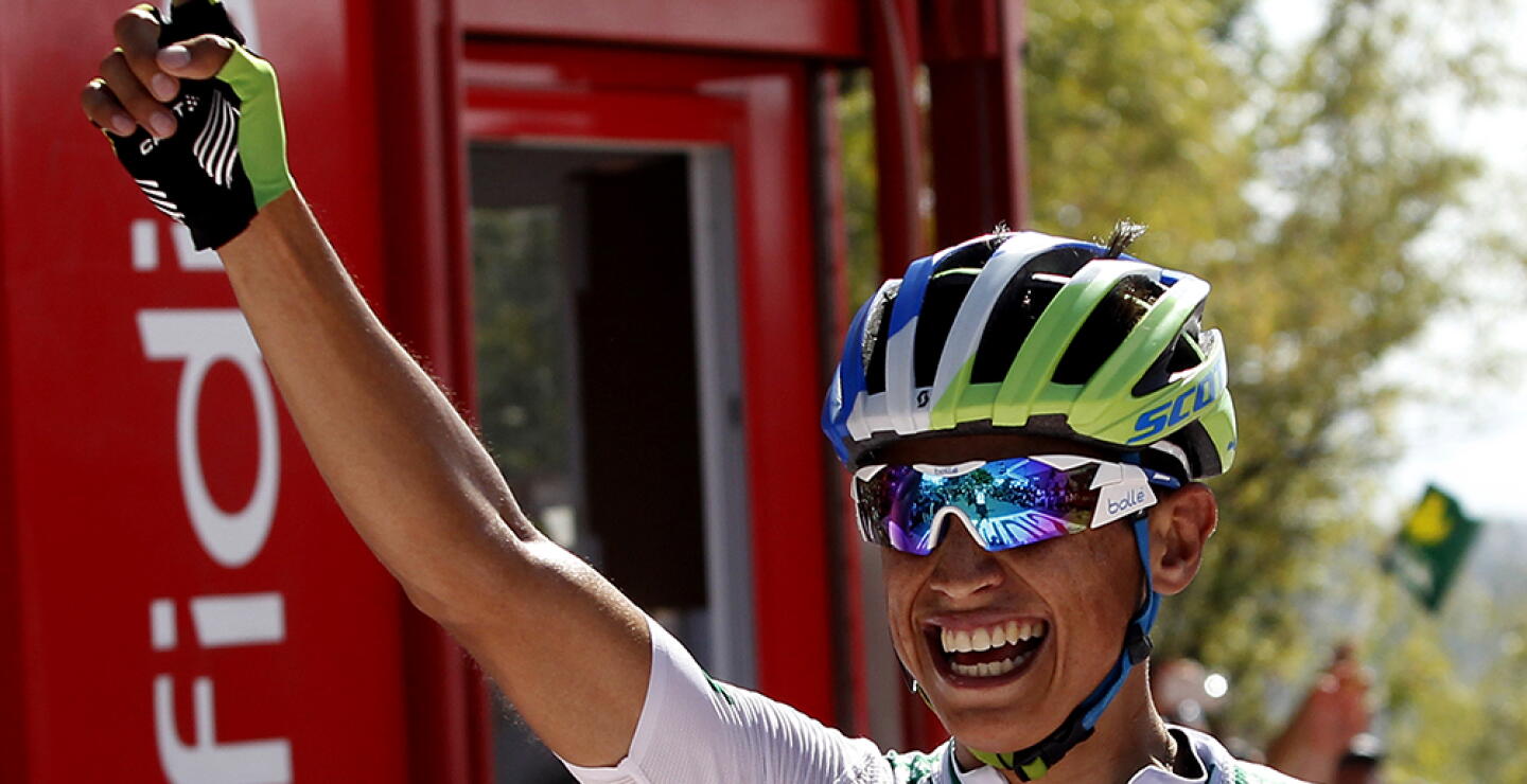 85609_Esteban Chaves. Foto: AFP