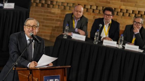 EN VIVO: segundo día de audiencia de exsecretariado de las FARC ante la JEP EN VIVO: segundo día de audiencia de exsecretariado de las FARC ante la JEP