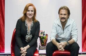 3398_La Kalle. Versión moderna de "Olvídame y pega la vuelta" de Pimpinela / Foto: AFP 3398_La Kalle. Versión moderna de "Olvídame y pega la vuelta" de Pimpinela / Foto: AFP