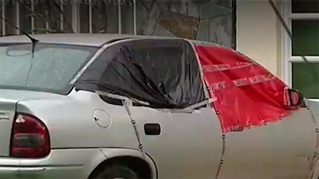 Bebé de 9 meses recibió tres impactos de bala en ataque sicarial a su padre en Cali