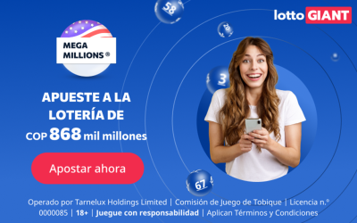 ¿Por qué jugar por los USD $232 millones del Mega Millions esta martes?