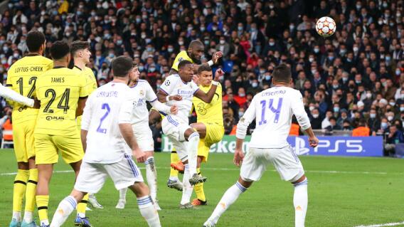 Real Madrid vs Chelsea - Champions League Real Madrid vs Chelsea - Champions League