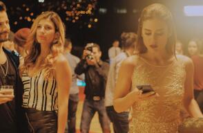 Actriz de La Reina del Flow que quedó muda por un año. Actriz de La Reina del Flow que quedó muda por un año.