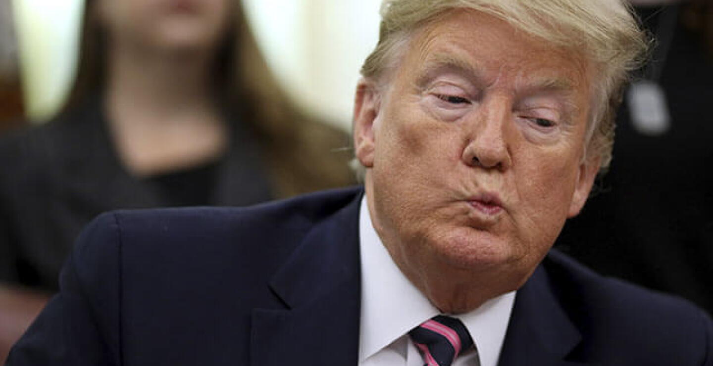 Donald Trump / AFP.
