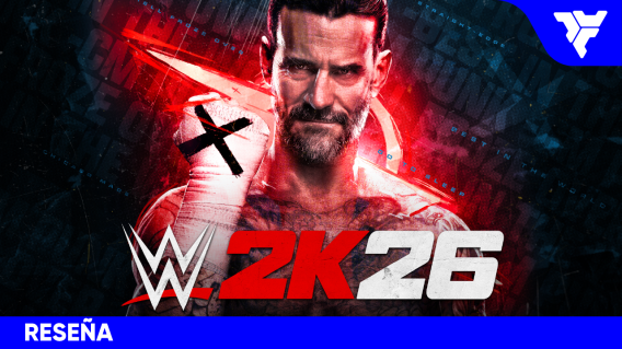 WWE 2K26 | RESEÑA