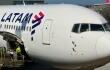 Latam escasez combustible aviones Colombia