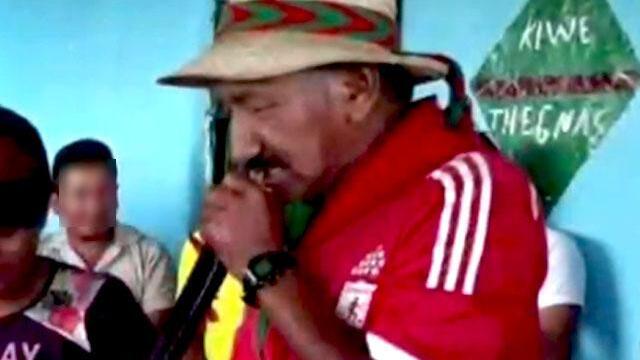 Líder social indígena fue asesinado por hombres armados en el norte del Cauca 