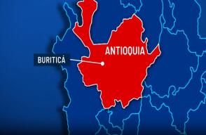 Atentado con explosivos en mina de Buriticá deja 2 personas muertas 