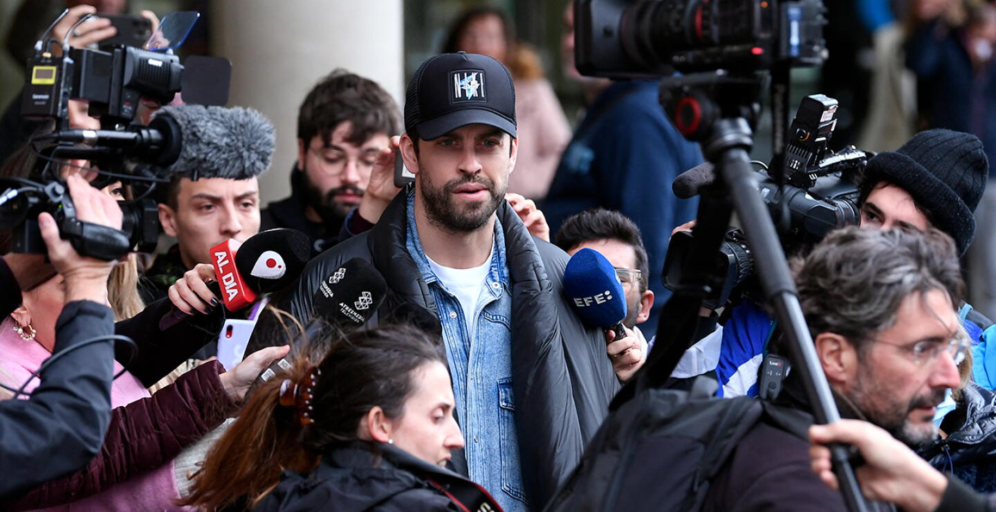 Gerard Piqué 
