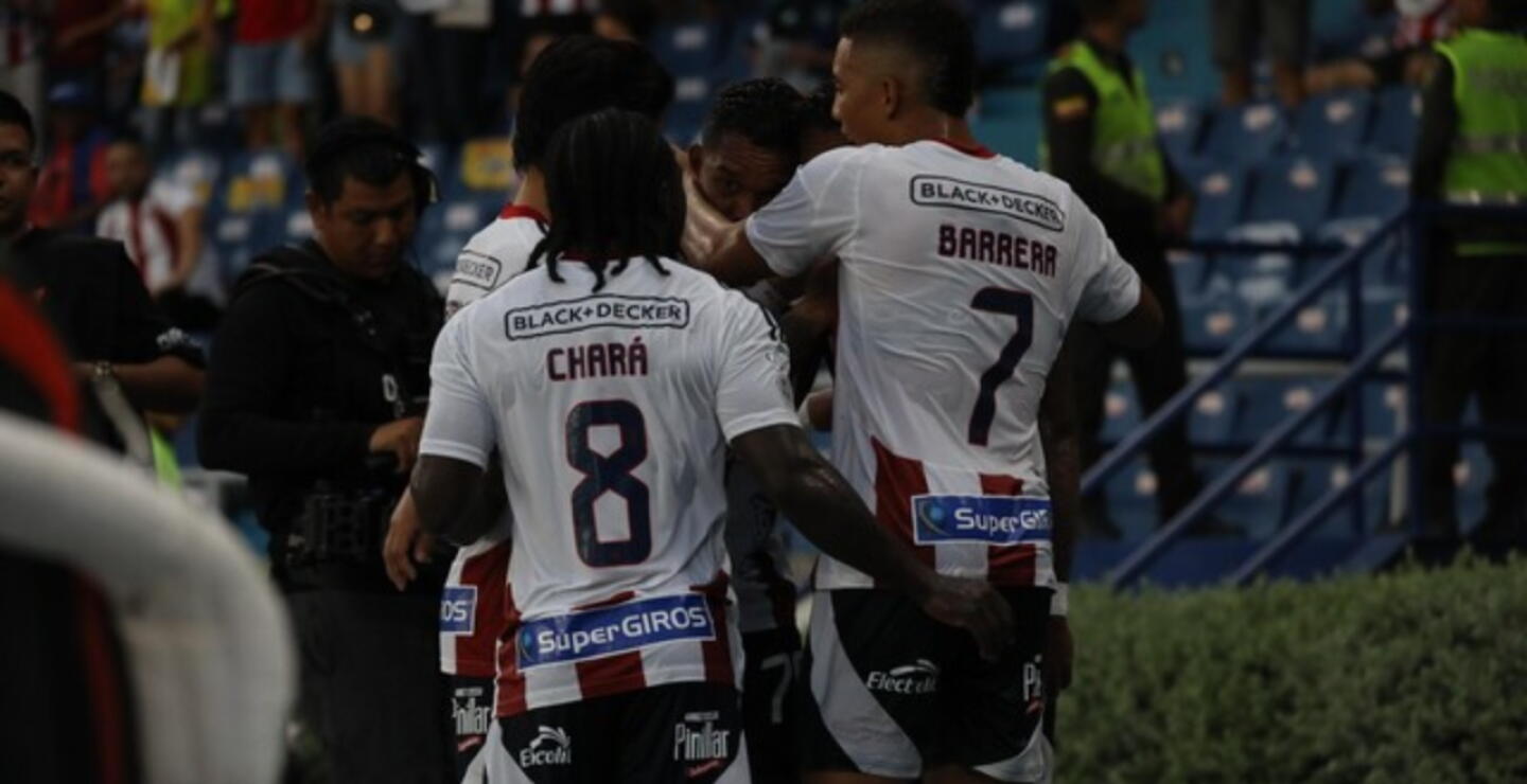 Junior ya mira el mercado de fichajes para el segundo semestre del 2025.