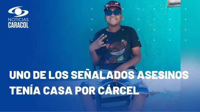 Niño de 11 años quedó en medio de balacera y fue asesinado, en Palmira Niño de 11 años quedó en medio de balacera y fue asesinado, en Palmira