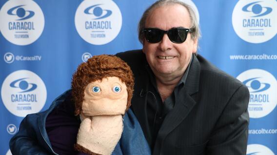 356774_Carlos Donoso - Foto: Caracol Televisión