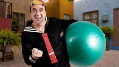 Kiko, es interpretado por el actor Carlos Villagrán desde 1975