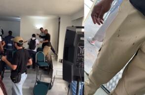 Así inició el altercado contra candidatos en Cali, según relato del exministro Wilson Ruiz