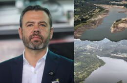 Alcalde de Bogotá descarta racionamiento de agua en la ciudad: "No existe ese riesgo"