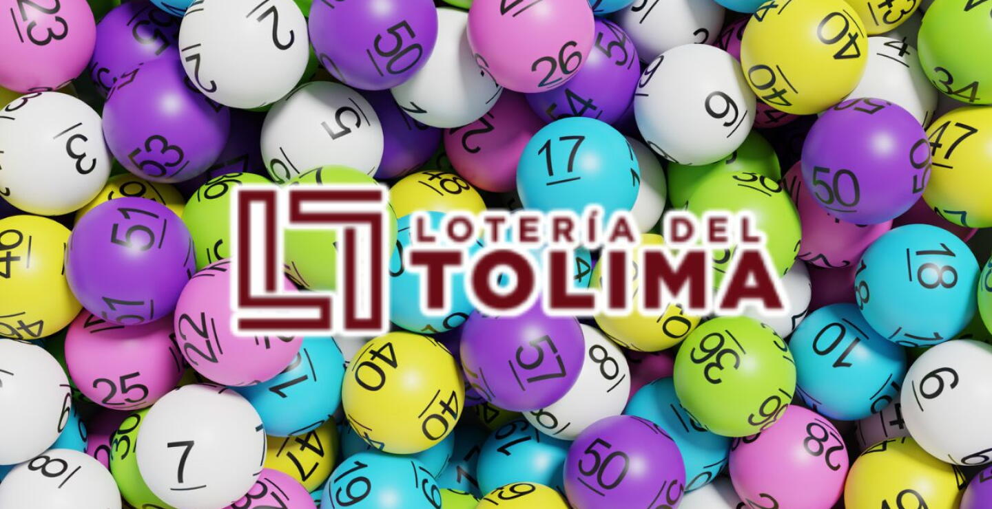 Resultados Lotería del Tolima último sorteo, lunes 10 de noviembre de 2025: números ganadores