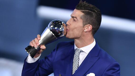 276321_BLU Radio. Cristiano Ronaldo / Foto: AFP
