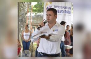 270909_Foto: Twitter @FranciscCardona