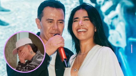 Andy Rivera rompe silencio tras emotiva propuesta de matrimonio de Jhonny Rivera a Jenny López
Andy Rivera rompe silencio tras emotiva propuesta de matrimonio de Jhonny Rivera a Jenny López