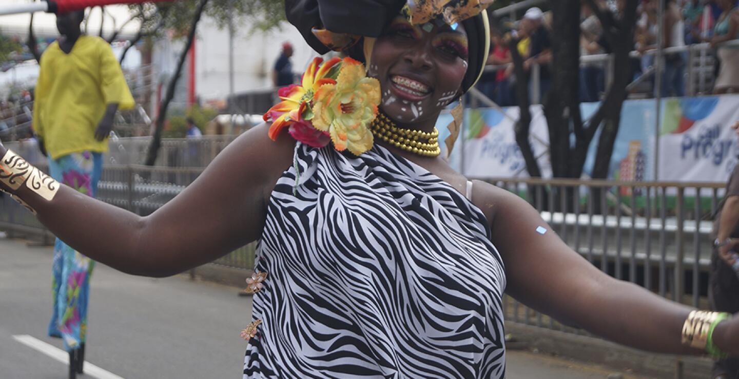 275757_Desfile Cali Viejo Feria de Cali 2016. Foto: Noticias Caracol.