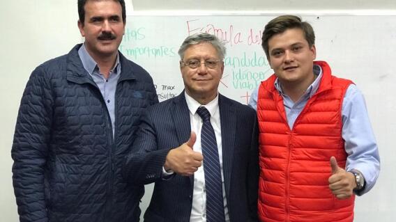 331916_BLU Radio, Guillermo ‘Mono’ Sánchez // Foto: Suministrada