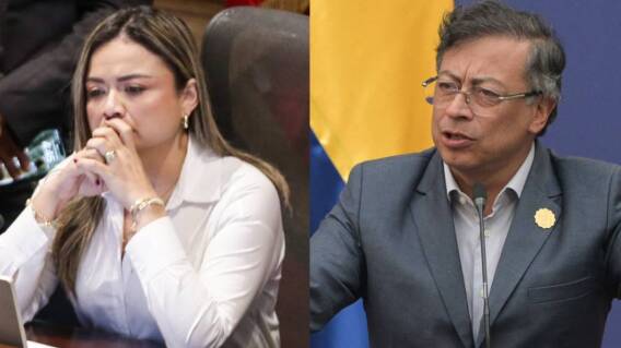 ¿Quién es la congresista Lina Garrido, quien hizo duro discurso contra el presidente en el Congreso? ¿Quién es la congresista Lina Garrido, quien hizo duro discurso contra el presidente en el Congreso?