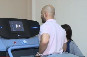 Revolucionario robot llegó a Colombia para ayudar a pacientes con problemas de cadera o rodilla