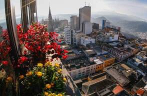 Manizales, la mejor ciudad para vivir de Latinoamérica Manizales, la mejor ciudad para vivir de Latinoamérica
