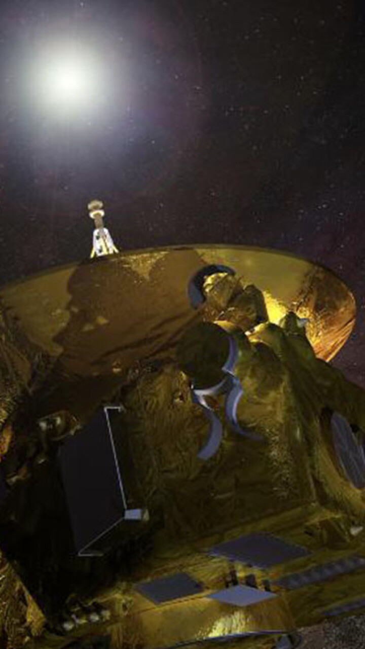China desarrolló un propulsor de efecto Hall anidado para sus misiones ...