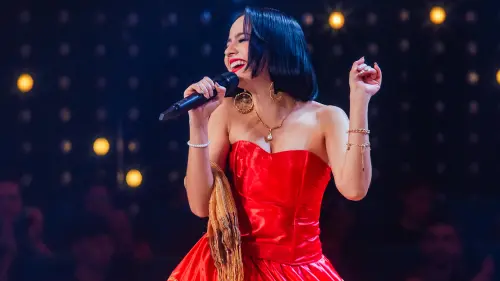 Yo Me Llamo Ángela Aguilar