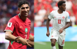 Marruecos vs. Canadá 