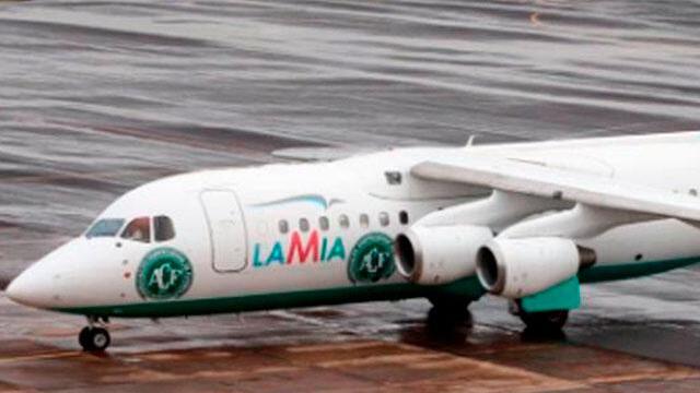 Director de Lamia se declaró culpable de homicidio culposo por accidente aéreo de Chapecoense Director de Lamia se declaró culpable de homicidio culposo por accidente aéreo de Chapecoense