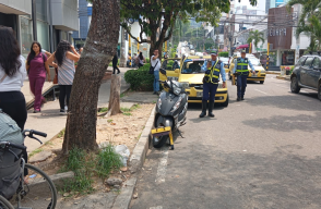 Pico y placa en Bucaramanga