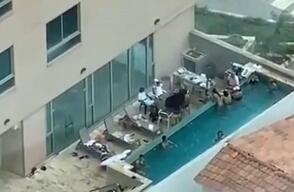 364208_Piscinazo en Barranquilla. Foto: Cortesía