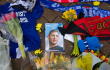 Tributes Are Made To Cardiff City's Emiliano Sala