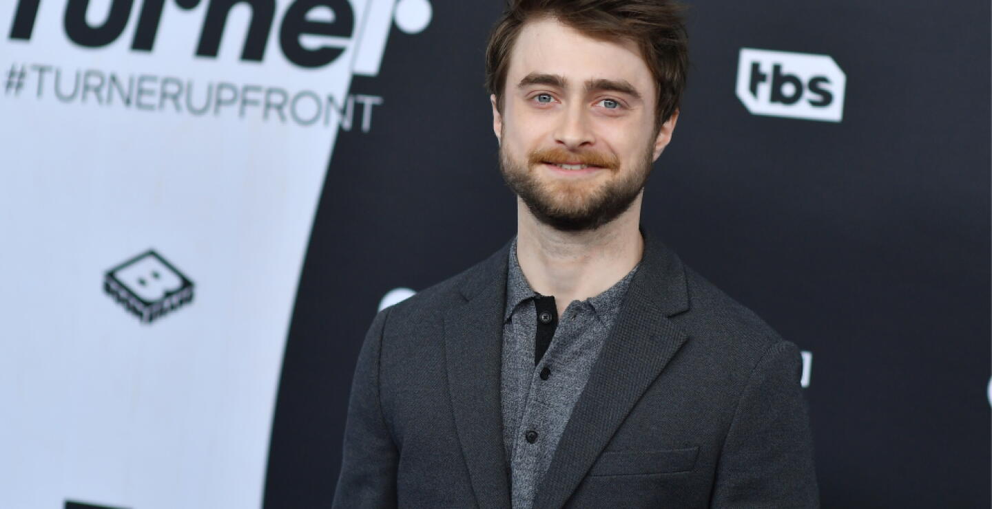 324843_BLU Radio, Daniel Radcliffe, Harry Potter / foto: AFP
