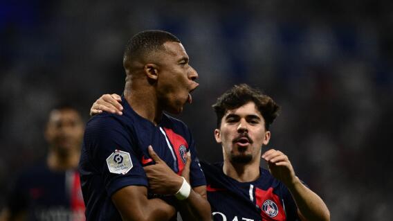 Kylian Mbappé Kylian Mbappé
