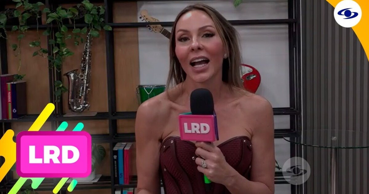 Paula Andrea Betancur da 5 tips para que la llama del amor de una