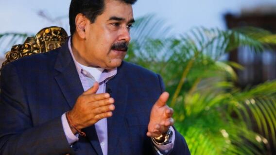 376192_Nicolás Maduro / AFP 376192_Nicolás Maduro / AFP