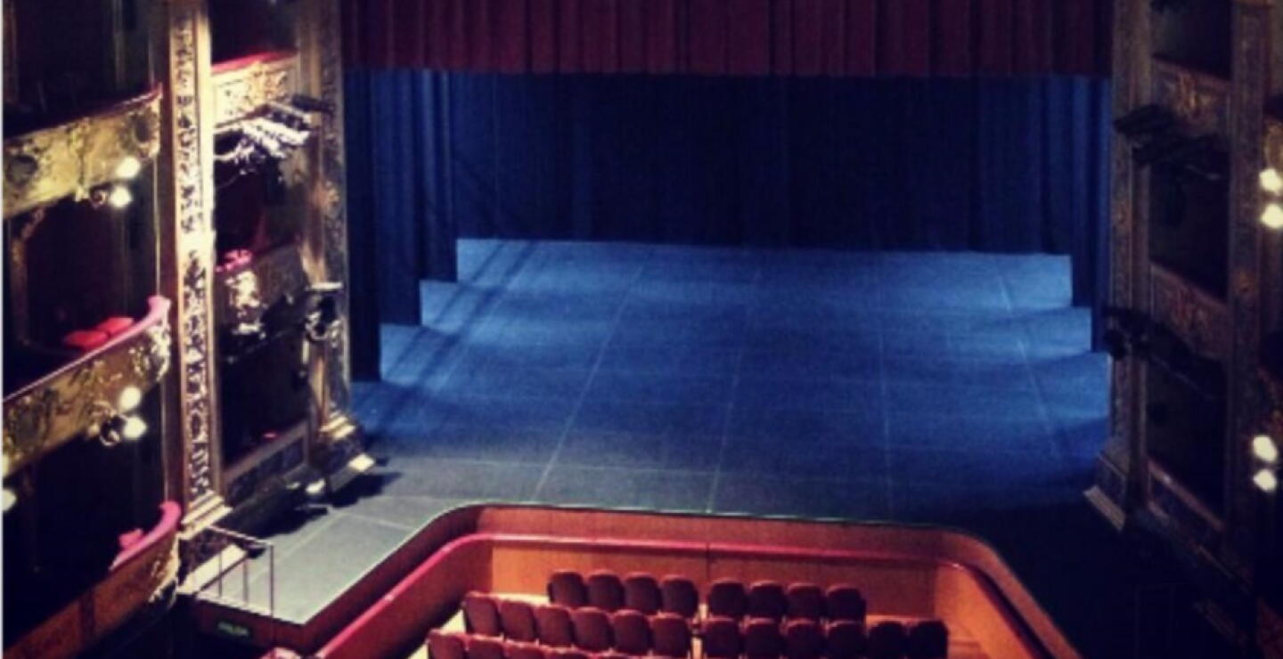 293382_BLU Radio // Teatro Colón de Bogotá // Foto: BLU Radio