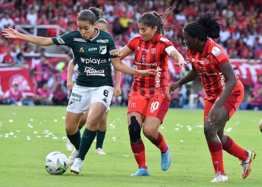 En 2023 habrá liga femenina de fútbol y tendrá patrocinador En 2023 habrá liga femenina de fútbol y tendrá patrocinador