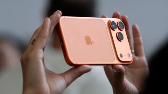 Nuevo iPhone 17_AFP.jpg Nuevo iPhone 17_AFP.jpg