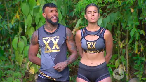 Karoline y Jerry son eliminados