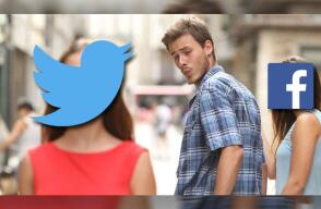 319741_BLU Radio // Memes sobre la caída de Facebook // Foto: redes