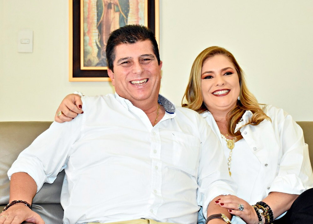 Primeras damas debemos gestionar y acompañar en momentos difíciles: Nathalia Sierra | Sociedad | BluRadio