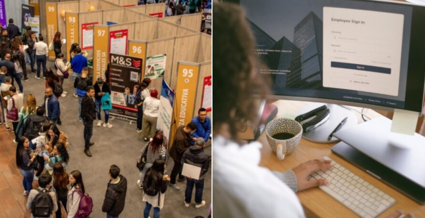 Bogotá tendrá 18.000 vacantes de empleo en octubre: conozca cómo participar en la Megaferia de Corferias