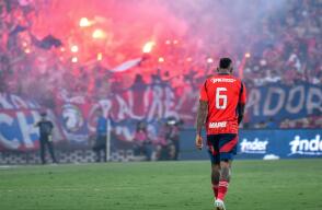 Santa Fe vs. Medellín se enfrentaron en la final de vuelta de la Liga Betplay I-2025.