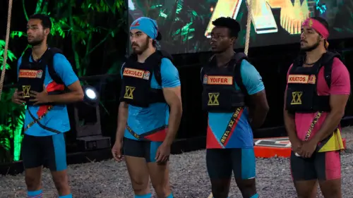 Desafío a Muerte ciclo 11