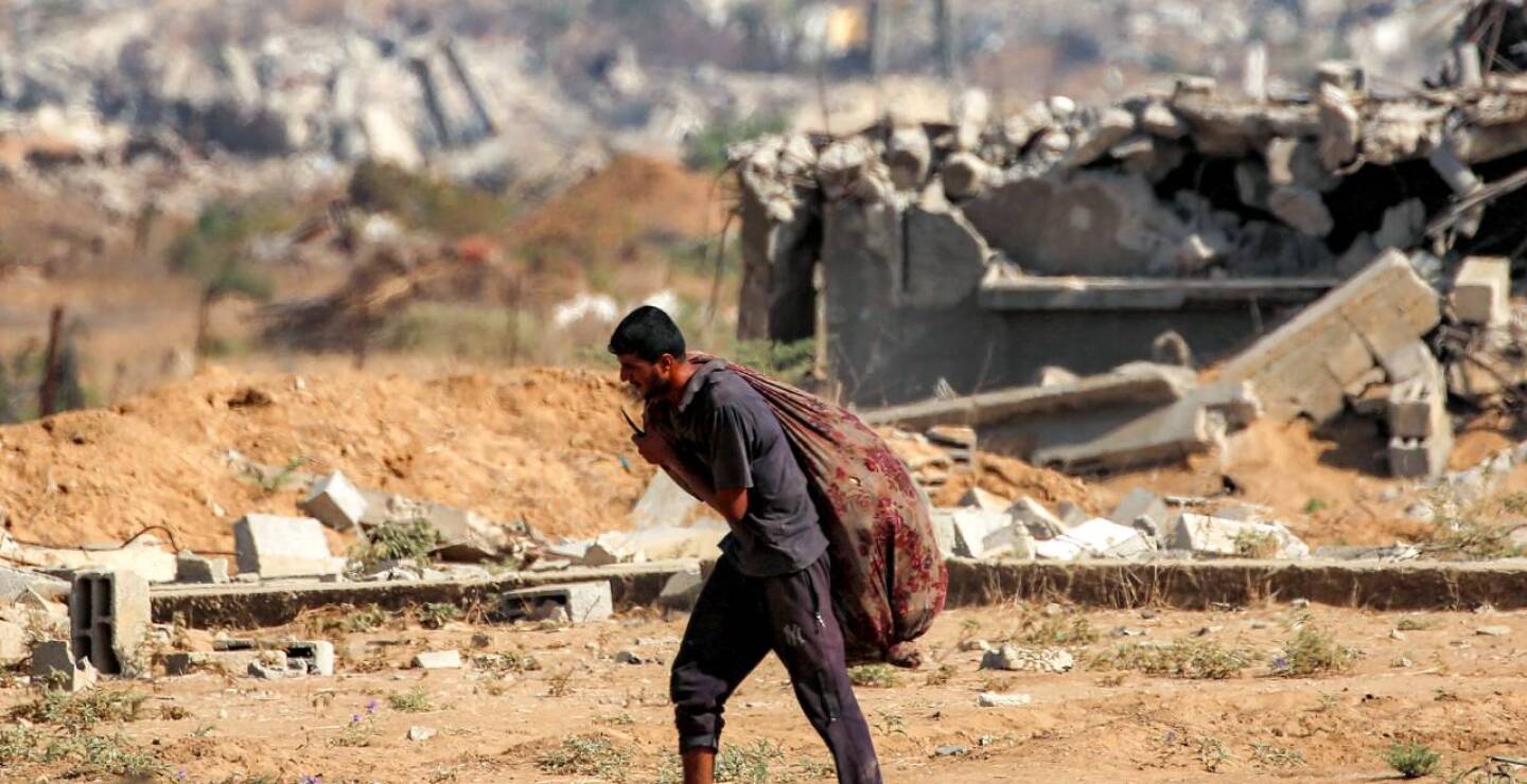 Gaza.