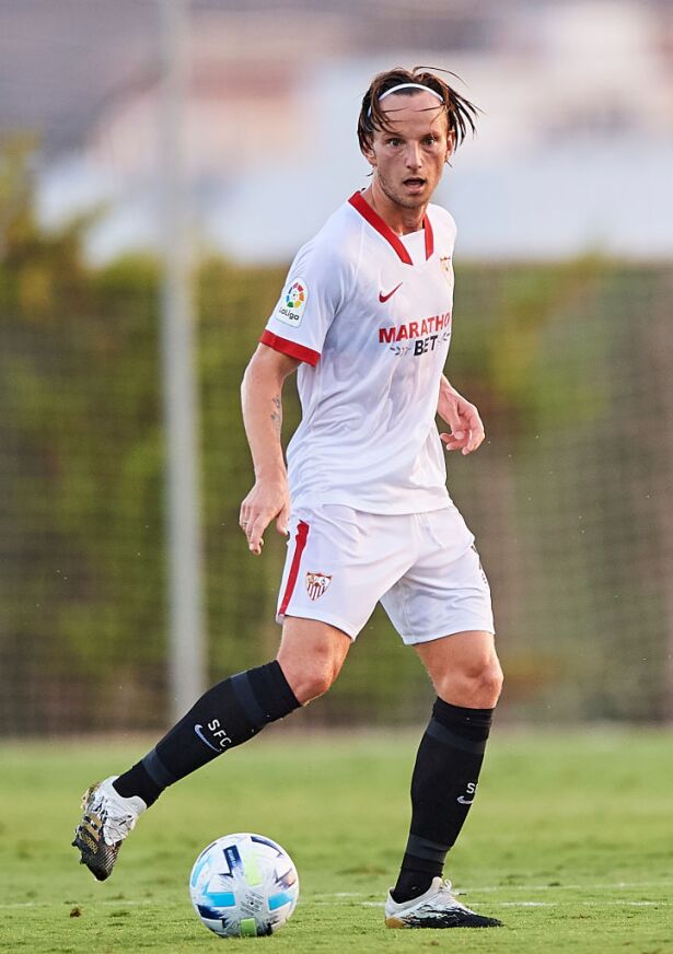 Sevilla FC v Levante UD - Friendly Match